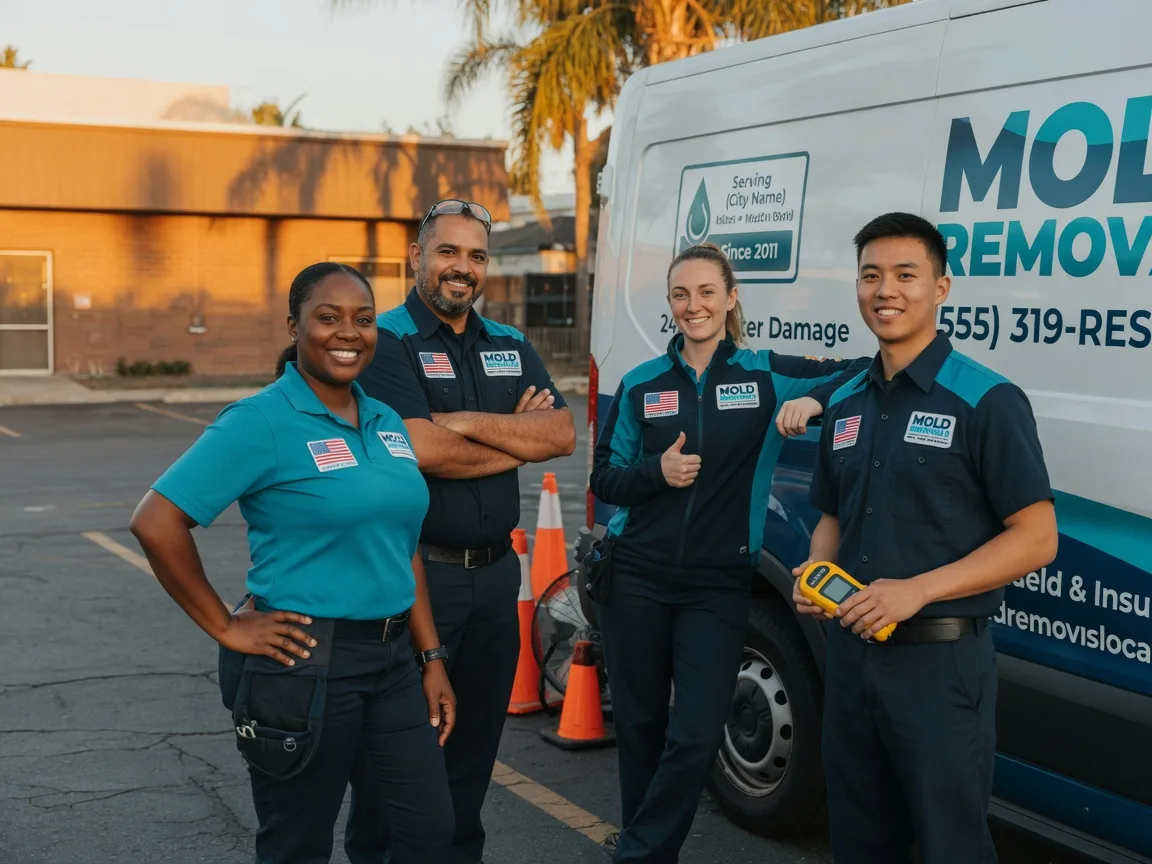 Water Damage Restoration company in Granada Hills, CA