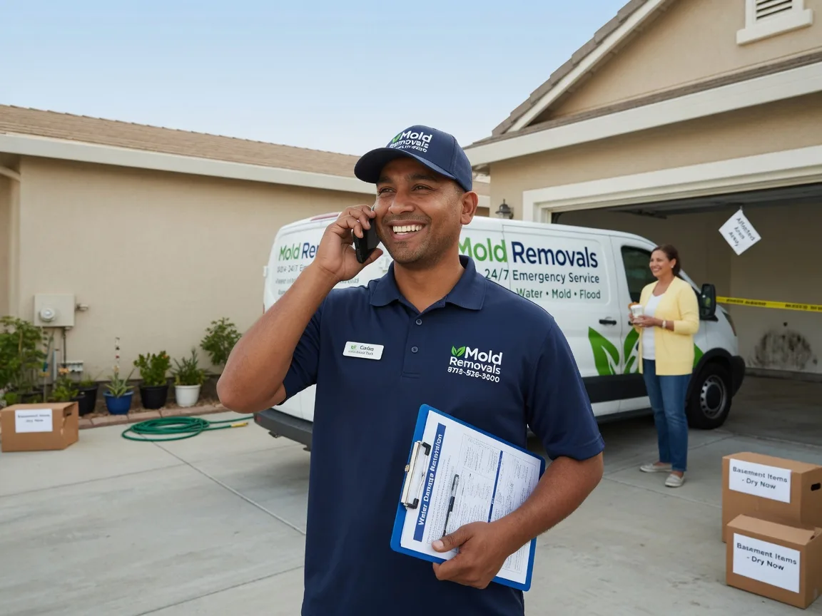 Water Damage Restoration Granada Hills, CA FAQs
